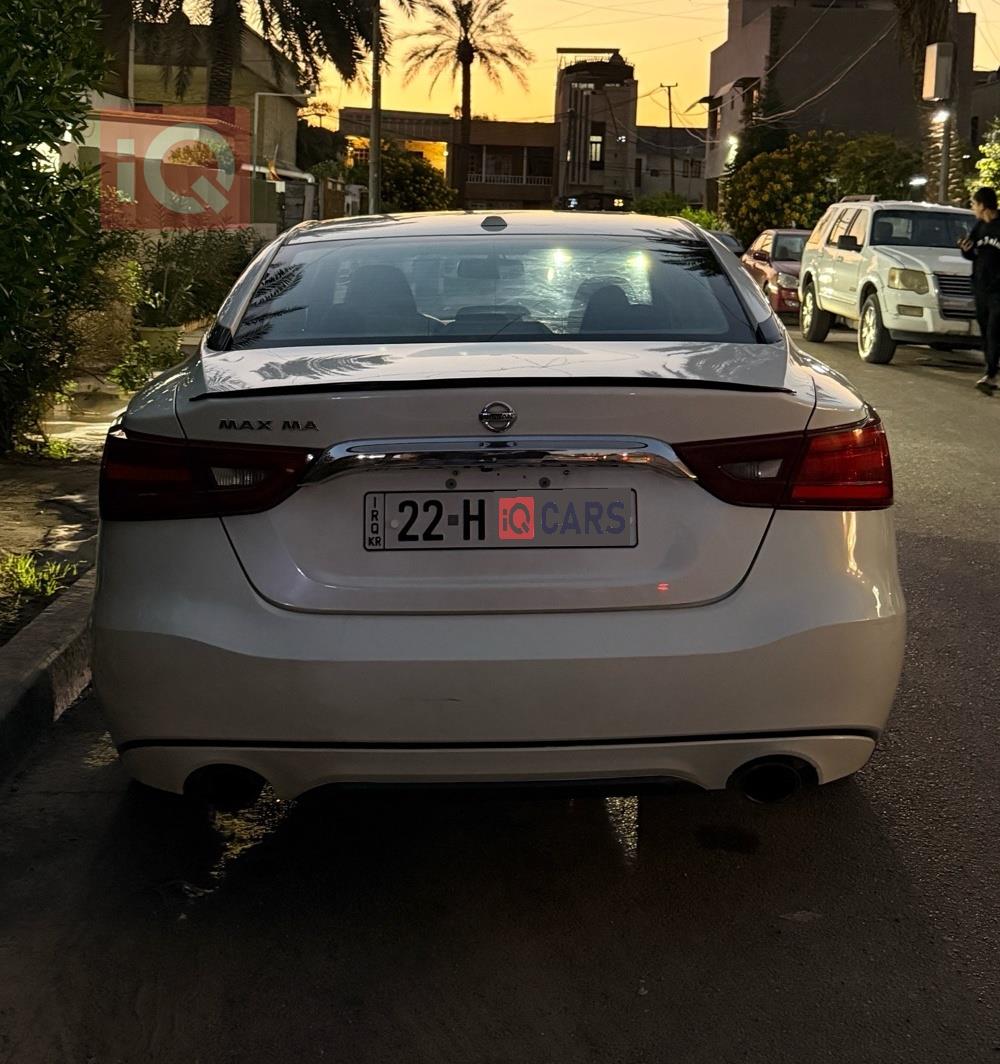 نیسان مەگزیما